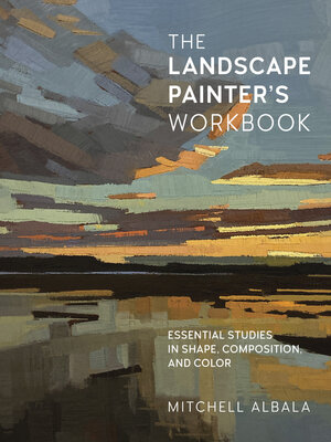 cover image of The Landscape Painter's Workbook